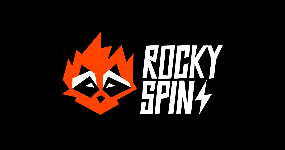 Logo RockySpin
